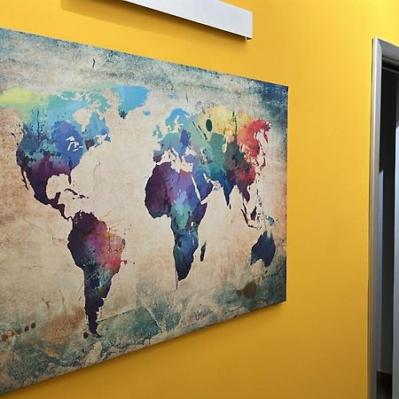 Roma Nel Mondo 외부 사진